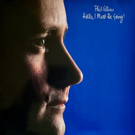PHIL COLLINS - Hello, I Must Be Going! (LP , Used)