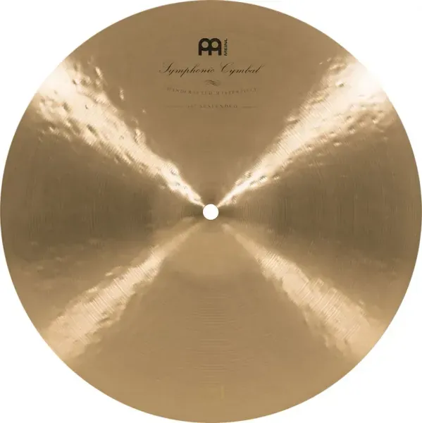 Тарелка барабанная MEINL 14" SY-14SUS Symphonic Suspended