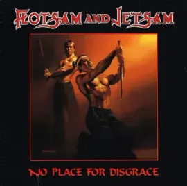 Виниловая пластинка Flotsam And Jetsam – No Place For Disgrace