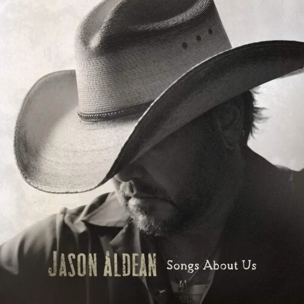 Jason Aldean - Songs About Us NEW Vinyl