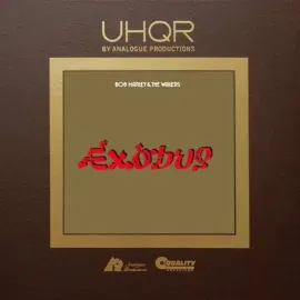 Bob Marley & The Wailers - Exodus [UHQR 45 RPM 200 Gram Clarity Vinyl]
