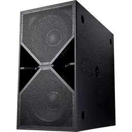 BASSBOSS ZV28-MK3 Dual 18" Powered Sub