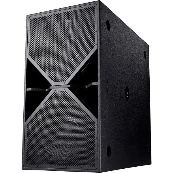 BASSBOSS ZV28-MK3 Dual 18" Powered Sub