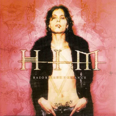 HIM - Razorblade Romance (CD)