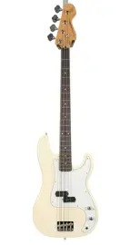 Бас-гитара Encore E4VW Precision Bass White