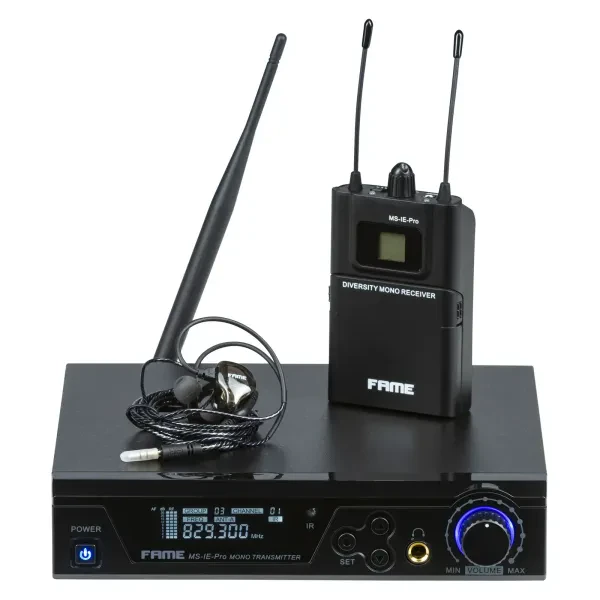 Система персонального мониторинга Fame Audio MS-IE-Pro C