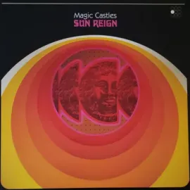Виниловая пластинка MAGIC CASTLES – Sun Reign
