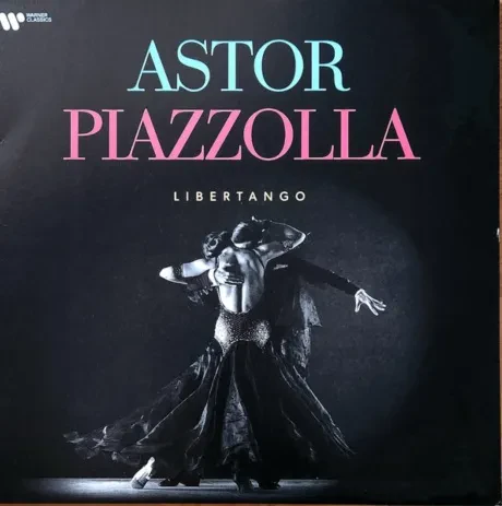 Виниловая пластинка Various Artists – Libertango - Best Of Piazzolla