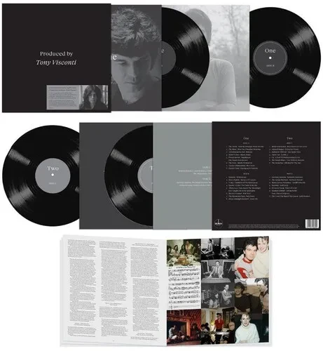Виниловая пластинка Various Artists - Produced By Tony Visconti / Various [New Vinyl LP] UK - Import
