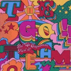 Виниловая пластинка The Go! Team - Get Up Sequences Part Two [New Vinyl LP]