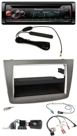 Pioneer USB DAB Lenkrad Bluetooth CD Autoradio für Alfa Mito 955 2008-2014 silbe