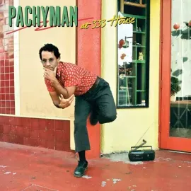 Виниловая пластинка Pachyman - At 333 House [New Vinyl LP]