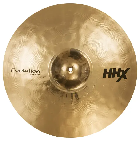 Тарелка барабанная Sabian 20" HHX Evolution Ride