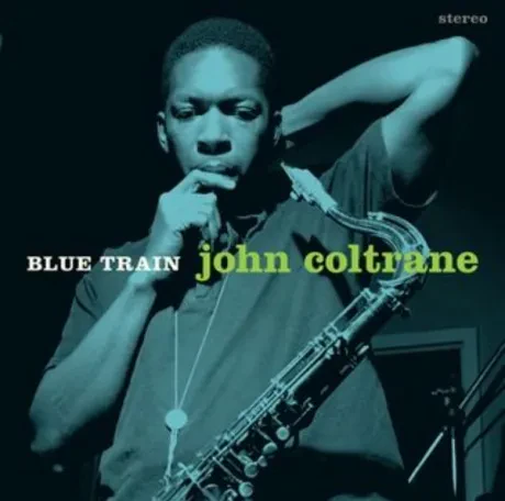 Виниловая пластинка John Coltrane – Blue Train