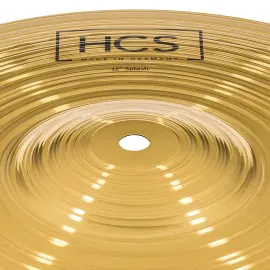 Meinl HCS12S Splash Beckem 12 Zoll mit Dixon PA-HCM-SP Beckenhalter
