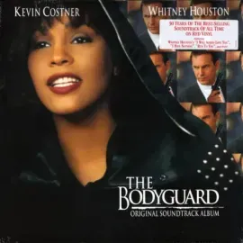 Виниловая пластинка Whitney Houston – The Bodyguard - Original Soundtrack Album 2022