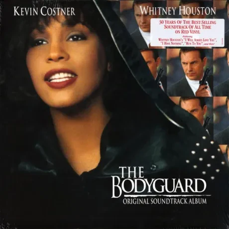 Виниловая пластинка Whitney Houston – The Bodyguard - Original Soundtrack Album 2022