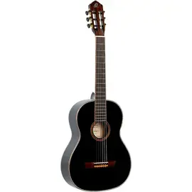 Классическая гитара Ortega Family R221BK-L Left-Handed Black