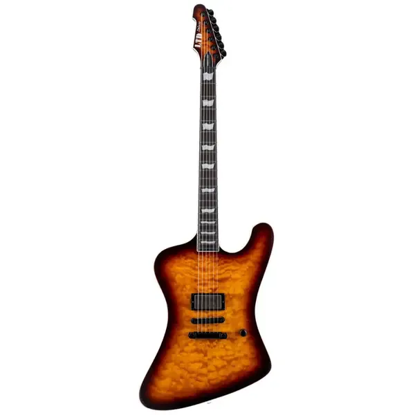 Электрогитара LTD Phoenix-1001 Tobacco Sunburst