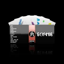 Виниловая пластинка Sophie - PRODUCT Vinyl [New Vinyl LP] Colored Vinyl, Pink, Deluxe Ed