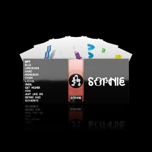 Виниловая пластинка Sophie - PRODUCT Vinyl [New Vinyl LP] Colored Vinyl, Pink, Deluxe Ed