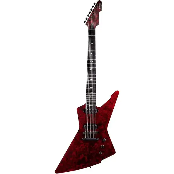 Электрогитара Schecter E-1 Apocalypse 7-String Red Reign