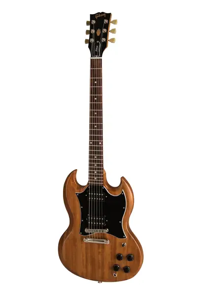 Электрогитара Gibson SG Tribute Natural Walnut