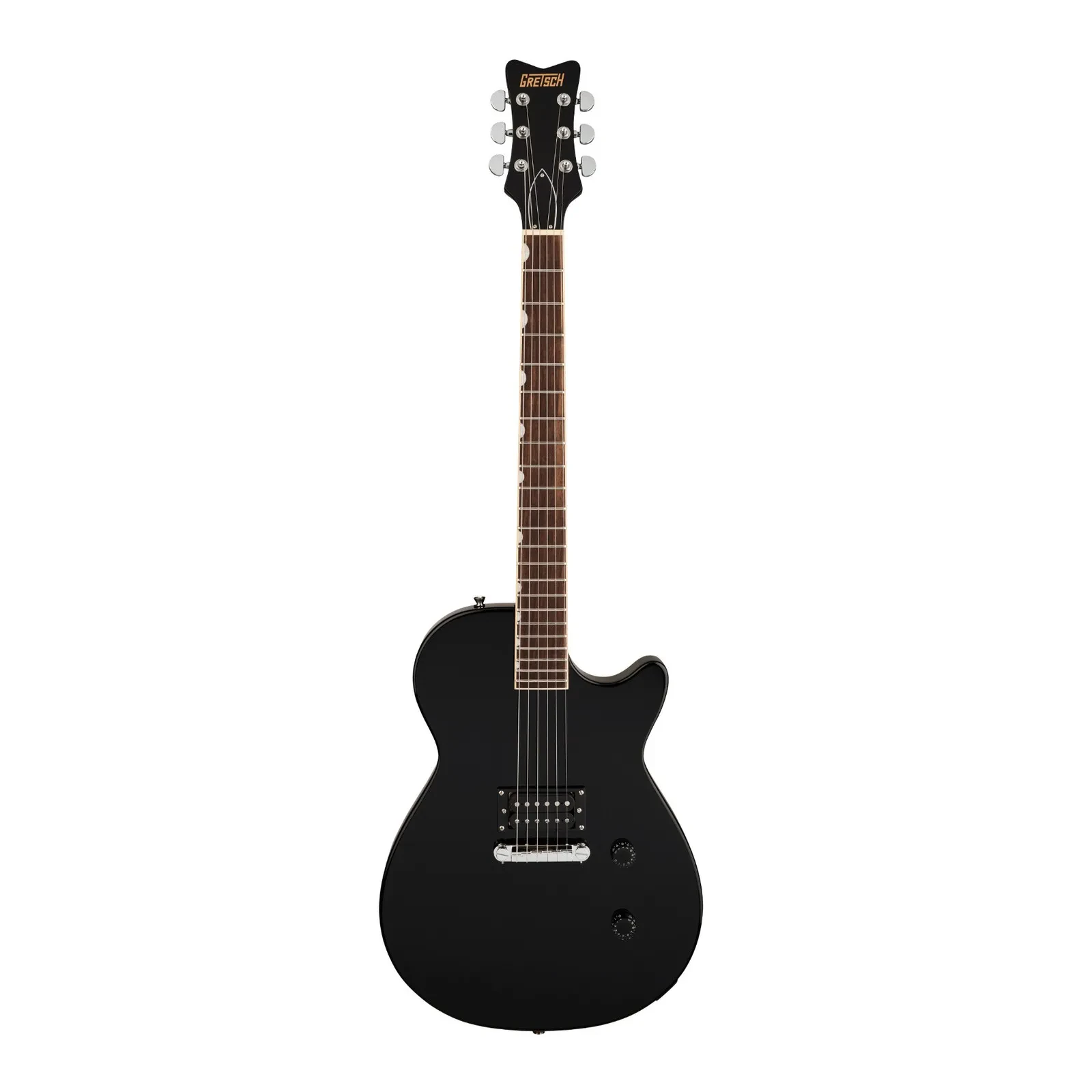 Электрогитара Gretsch Streamliner Jet Club 1 Jet Black