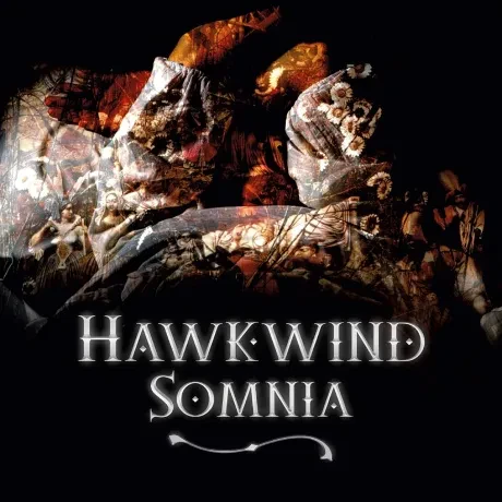 HAWKWIND - Somnia (CD)