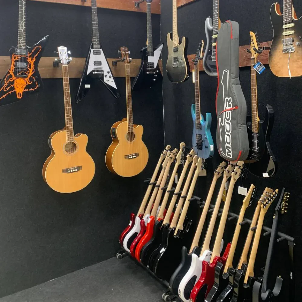 SKIFMUSIC — музыкальный магазин в Тольятти