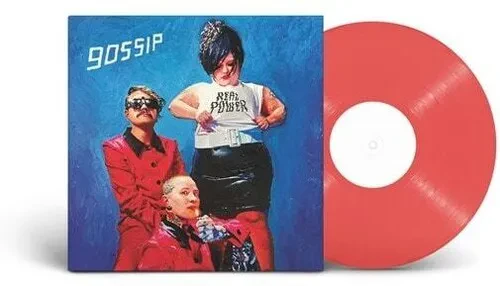 Виниловая пластинка Gossip – Real Power 2024