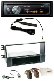 Автомагнитола для Kia Sportage II (2008–2010) Pioneer CD/USB/Bluetooth/DAB/MP3