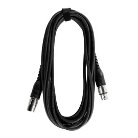 Микрофонный кабель Music Store Basic Standard XLR Microphone Cable 6 м