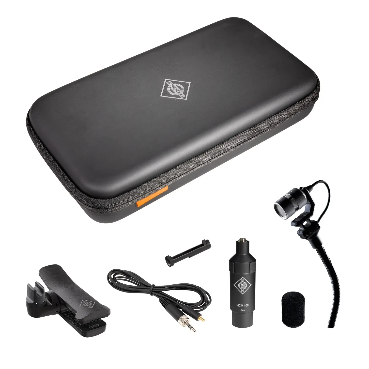 Neumann MCM 114 Mikrofonset Blechblasinstrumente - Brass/Sax/Uni