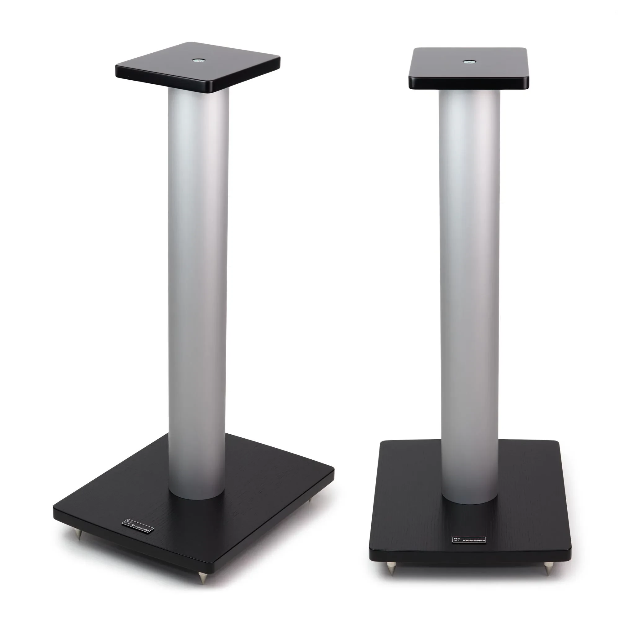 Стойка для акустических систем Radiotehnika T6 Silver Black (пара)