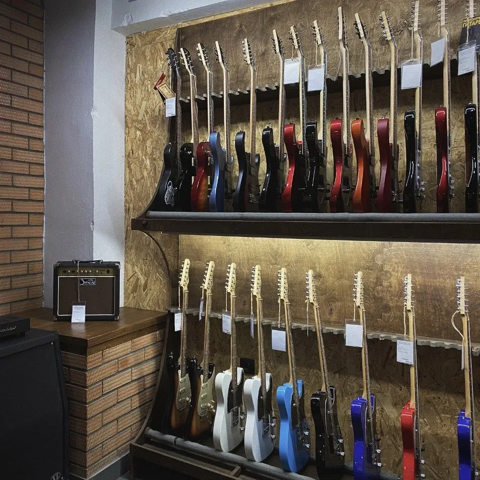 SKIFMUSIC — музыкальный магазин в Самаре