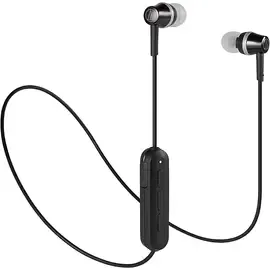 Наушники беспроводные Audio-Technica ATH-CKR300BT Wireless In-Ear Headphones Black