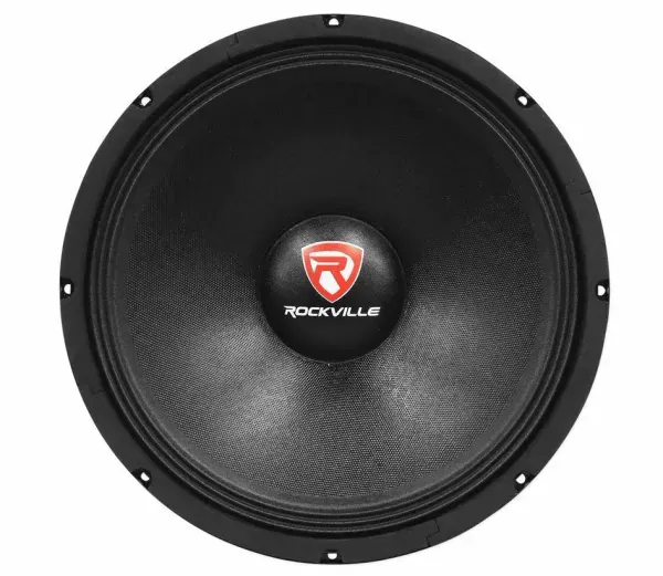 Динамик Rockville RVP15W8 SPEC 6 Black 15" 1000W 8 Ohm