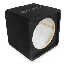 NVX NE151S Single 15" Sealed 3/4" MDF Subwoofer Enclosure