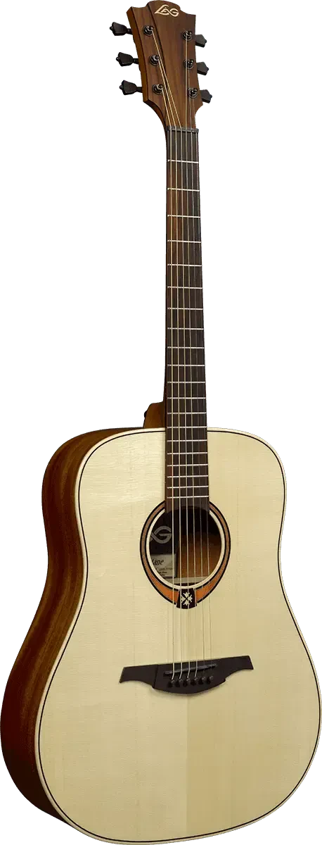Акустическая гитара LAG Guitars T88D