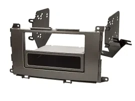 Radioblende Set Doppel DIN Autoradio für Toyota Sienna ab 2011