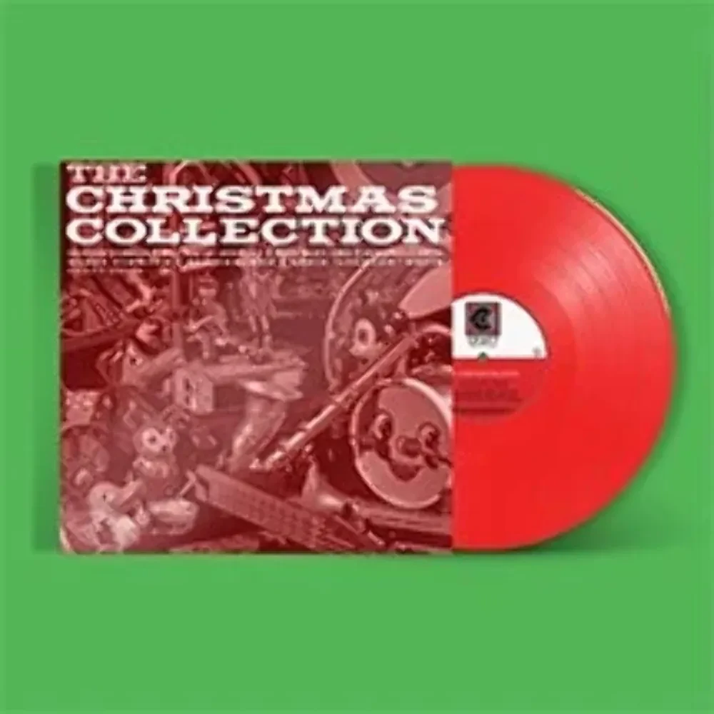 Виниловая пластинка Various – The Christmas Collection (Релиз 2018) Sealed