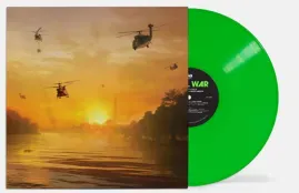 Виниловая пластинка Ben Salisbury & Geoff Barrow – Civil War (Original Soundtrack) (Релиз 2024)
