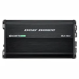 Deaf Bonce MLA-160.4 Class D Machete Series 4-Channel Car Amplifier