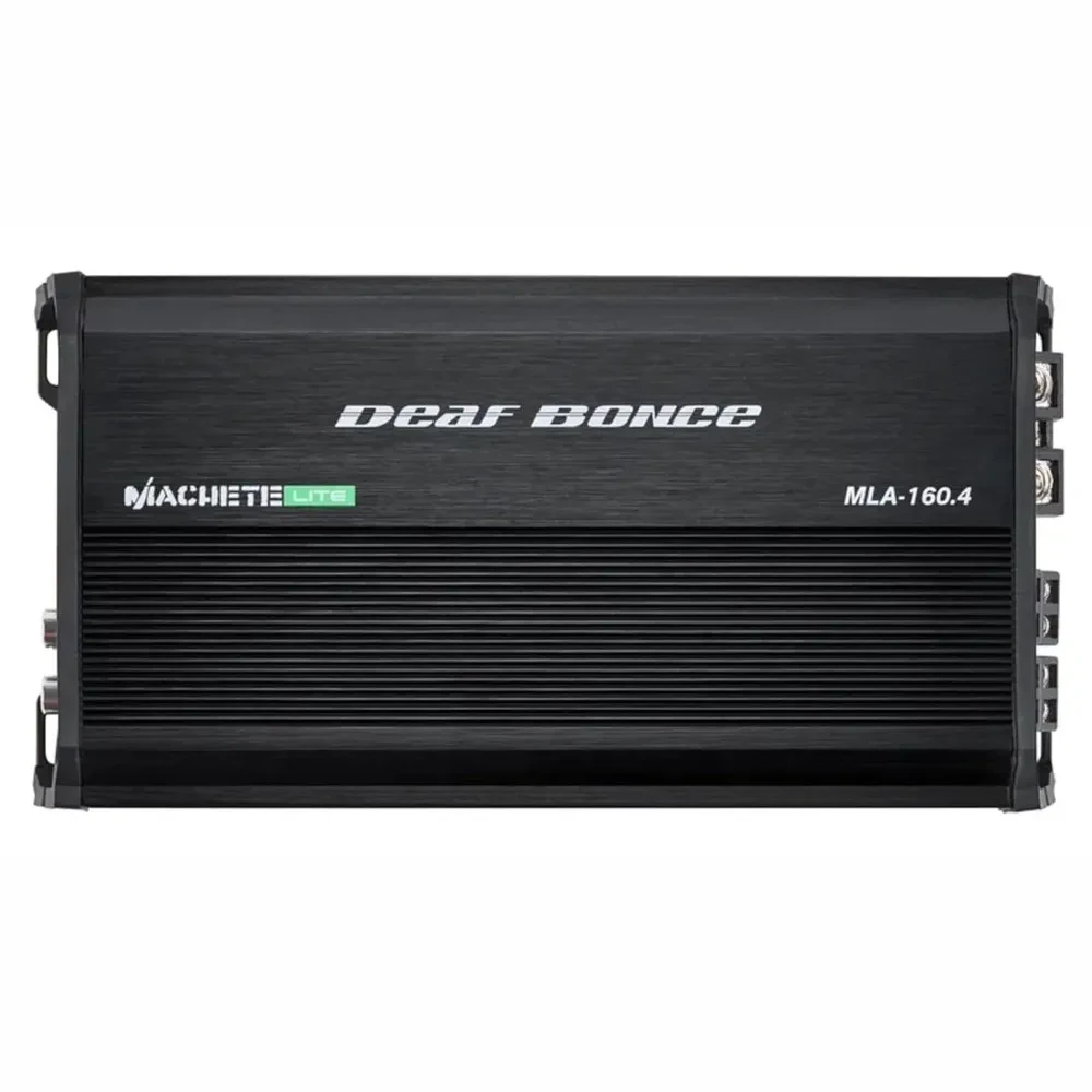 Автомобильный усилитель Deaf Bonce Machete Series MLA-160.4 4-канальный, класс D