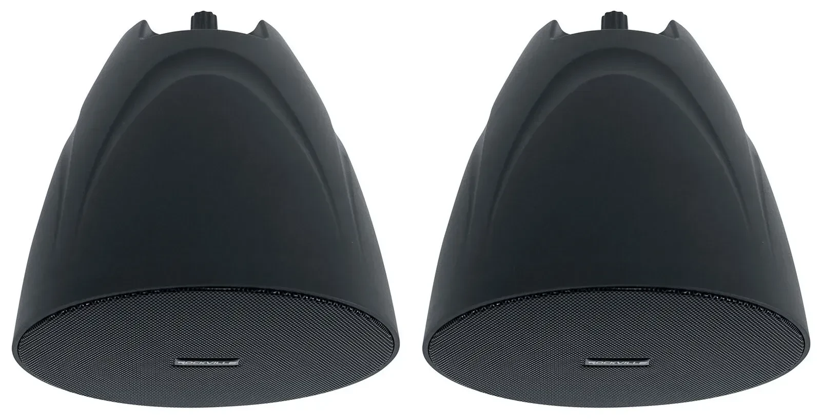 Потолочная акустика Rockville PEN-525T Black (пара)