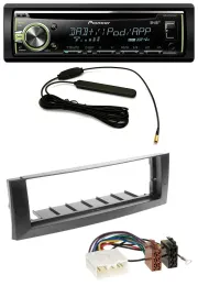 Автомагнитола для Mitsubishi Colt (2004–2008) Pioneer MP3 USB CD DAB AUX