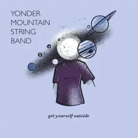 Виниловая пластинка Yonder Mountain String Band – Get Yourself Outside (Релиз 2022) Sealed