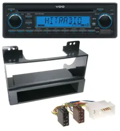 VDO AUX MP3 1DIN CD USB Autoradio für Kia Carnival (ab 2006)