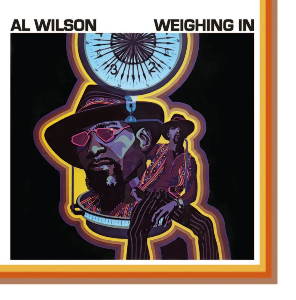 Виниловая пластинка Al Wilson – Weighing In Релиз 2023